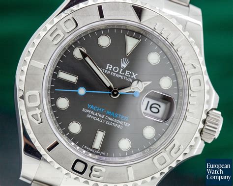 a simple jig for refinishing rolex yacht master bezels|Polishing Platinum Rolex 116622 Yacht Master bezel Step by.